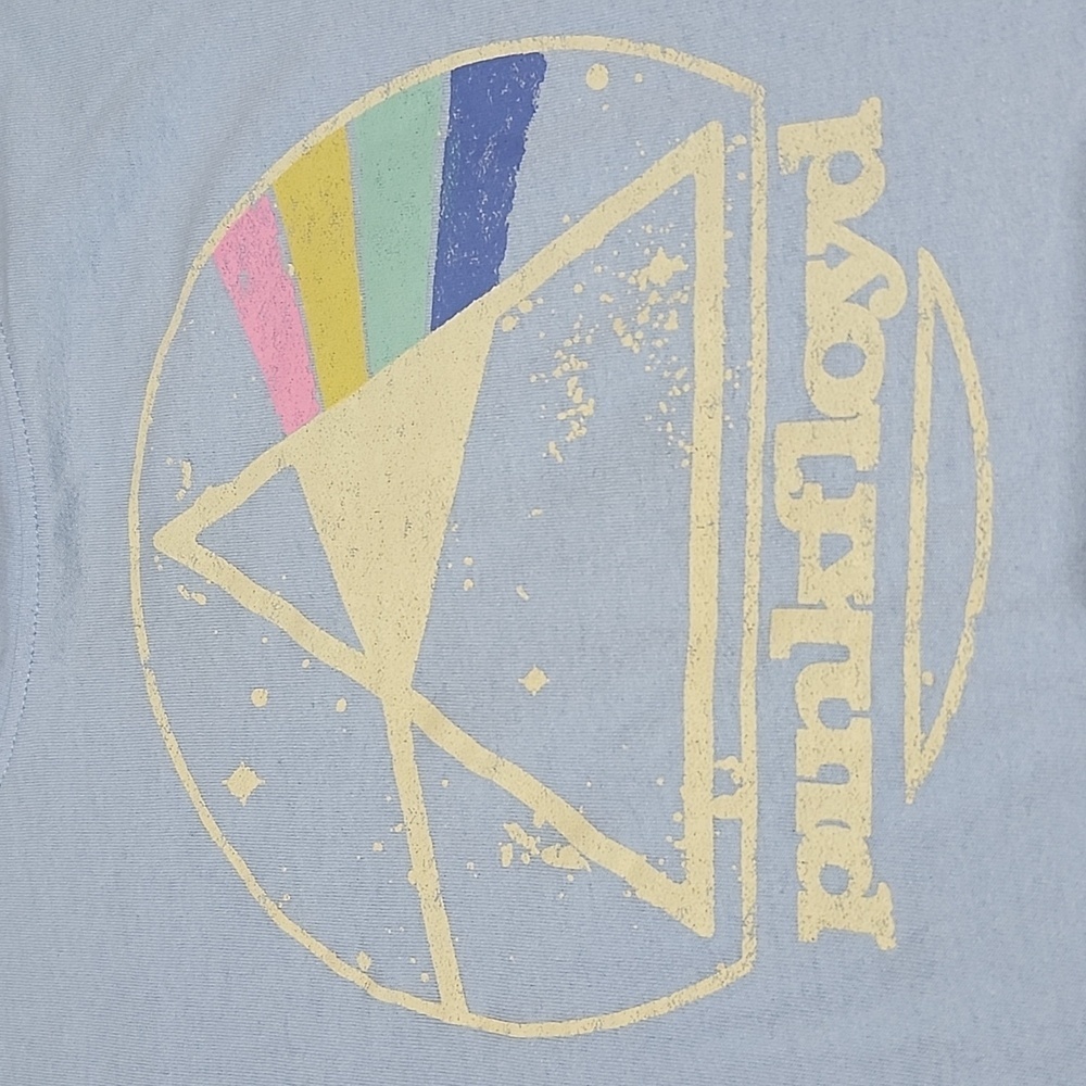 PINK FLOYD GRAPHIC TEE-SHIRT